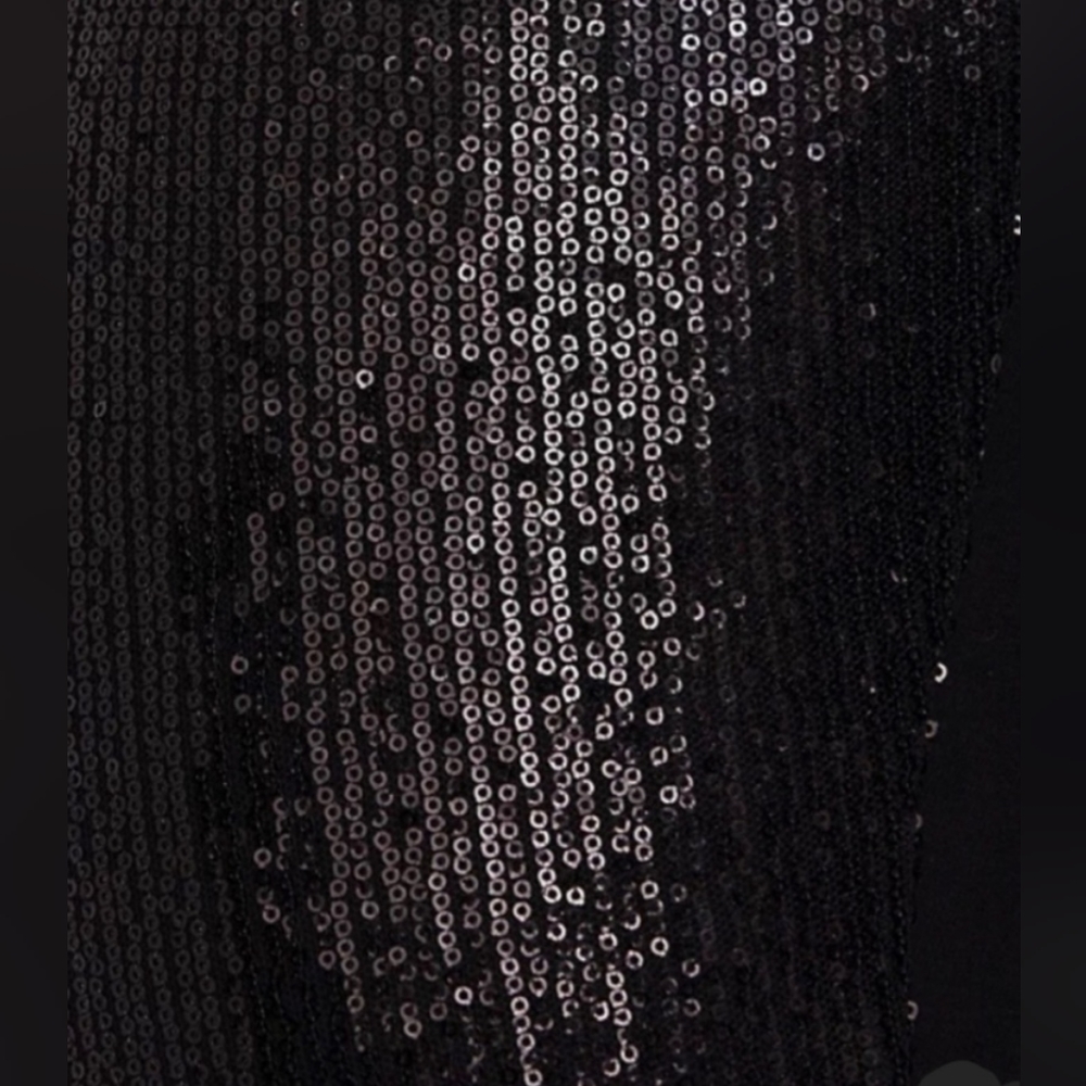 TORRID Sequins "Coming and Going" Premium Legging! NWT! - Picture 3 of 8